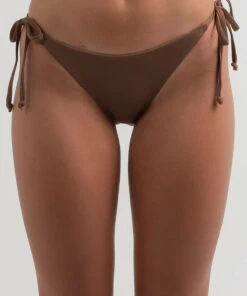 Outlet 🎉 Kaiami Lara Classic 👙 Bikini Bottom Coffee 👏 -Hot Sale Citybeach Store 20323650 17 RT XL