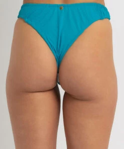 Cheap ๐ Kaiami Natalia Ruch ๐ Bikini Bottom Aqua ๐ 9 Cheap ๐ Kaiami Natalia Ruch ๐ Bikini Bottom Aqua ๐ -Hot Sale Citybeach Store 20323661 03 TP XL