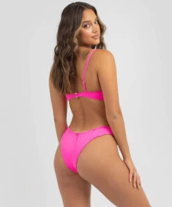 Cheap ๐ Kaiami Natalia Ruch ๐ Bikini Bottom Pink Punch ๐งจ