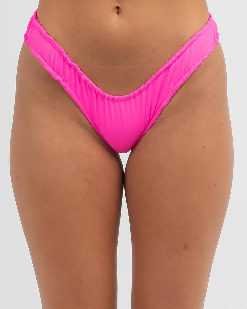 Cheap ๐ Kaiami Natalia Ruch ๐ Bikini Bottom Pink Punch ๐งจ 4 Cheap ๐ Kaiami Natalia Ruch ๐ Bikini Bottom Pink Punch ๐งจ - Image 4