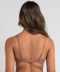 Best Sale 🥰 Topanga Alissia Balconette 👙 Bikini Top Milk Chocolate 😀 8 Best Sale 🥰 Topanga Alissia Balconette 👙 Bikini Top Milk Chocolate 😀 -Hot Sale Citybeach Store 20323673 01 RT XL