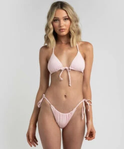 Wholesale 😉 Kaiami Florence Reversible Itsy 👙 Bikini Bottom Dusty Pink 😍 -Hot Sale Citybeach Store 20323685 03 LT XL