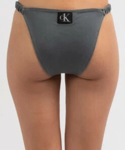 Coupon 🤩 Calvin Klein Authentic Tanga Cheeky 👙 Bikini Bottom Pvh Black 🔔 6 Coupon 🤩 Calvin Klein Authentic Tanga Cheeky 👙 Bikini Bottom Pvh Black 🔔 -Hot Sale Citybeach Store 20323771 01 LT XL