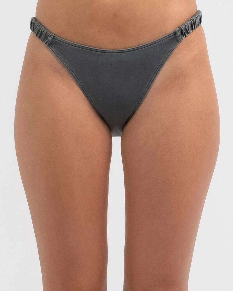 Coupon 🤩 Calvin Klein Authentic Tanga Cheeky 👙 Bikini Bottom Pvh Black 🔔 4 Coupon 🤩 Calvin Klein Authentic Tanga Cheeky 👙 Bikini Bottom Pvh Black 🔔 - Image 4