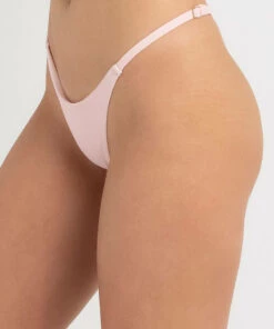 Promo 🤩 Kaiami Delilah G-String 👙 Bikini Bottom Dusty Pink 🎉 -Hot Sale Citybeach Store 20323835 01 RT XL