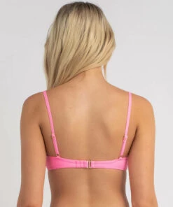 Best reviews of 😉 Topanga Piper V Bralette 👙 Bikini Top Neon Pink 🎉 -Hot Sale Citybeach Store 20324106 02 TP XL