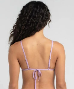 New ❤️ Topanga Margot Bralette 👙 Bikini Top Pop Lavender ✨ -Hot Sale Citybeach Store 20324150 02 TP XL