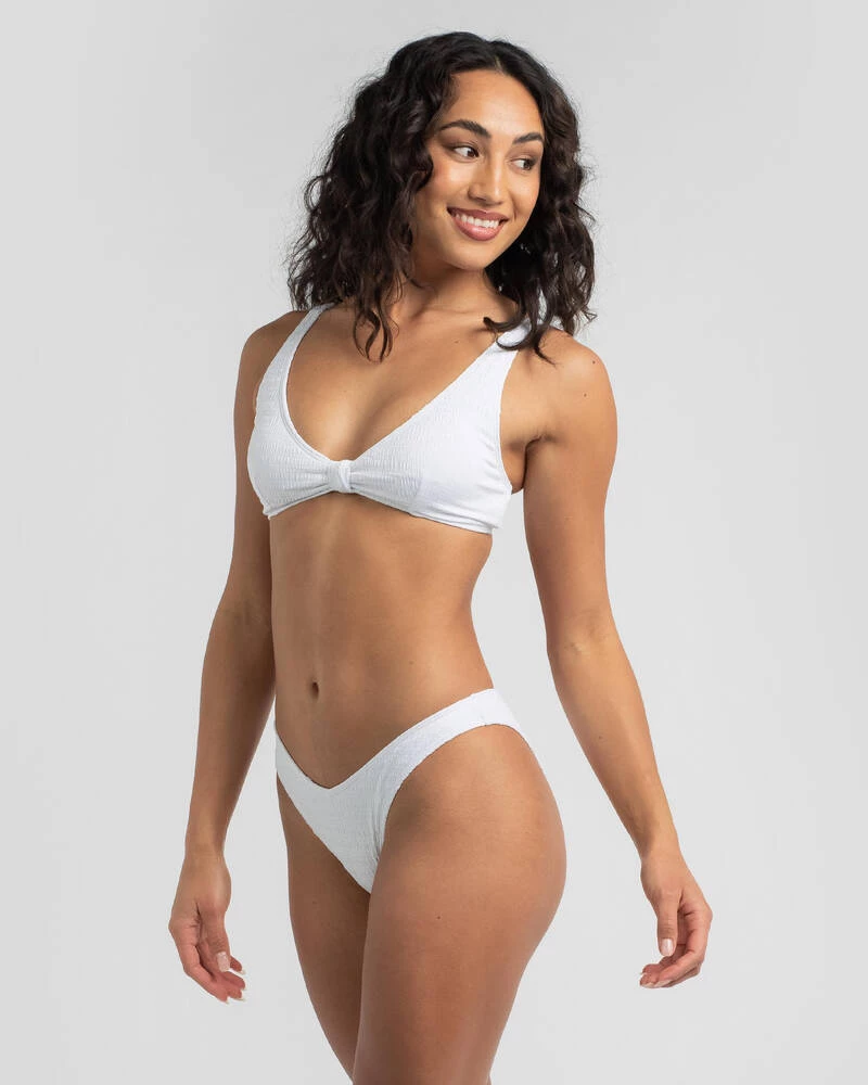 Best deal ๐ฅฐ Topanga Kelly Crinkle High Cut ๐ Bikini Bottom White ๐ 2 Best deal ๐ฅฐ Topanga Kelly Crinkle High Cut ๐ Bikini Bottom White ๐ - Image 2