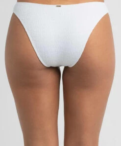 Best deal ๐ฅฐ Topanga Kelly Crinkle High Cut ๐ Bikini Bottom White ๐ 7 Best deal ๐ฅฐ Topanga Kelly Crinkle High Cut ๐ Bikini Bottom White ๐ -Hot Sale Citybeach Store 20324154 01 LT XL