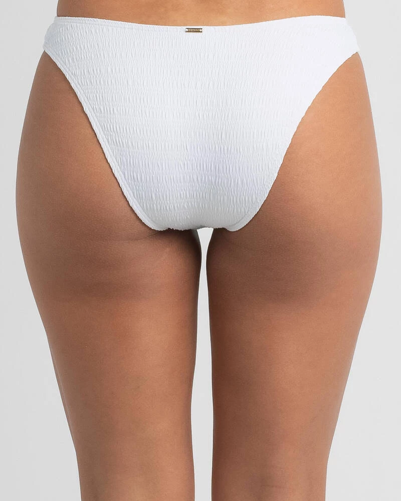 Best deal ๐ฅฐ Topanga Kelly Crinkle High Cut ๐ Bikini Bottom White ๐ 3 Best deal ๐ฅฐ Topanga Kelly Crinkle High Cut ๐ Bikini Bottom White ๐ - Image 3