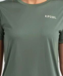 Hot Sale ๐ฅฐ Rip Curl Lazy Days Short Sleeve Rash Vest Green ๐ฏ 7 Hot Sale ๐ฅฐ Rip Curl Lazy Days Short Sleeve Rash Vest Green ๐ฏ -Hot Sale Citybeach Store 20324247 01 RT XL