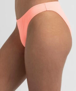 Brand new ❤️ Topanga Jojo Classic 👙 Bikini Bottom Pop Peach ⌛ -Hot Sale Citybeach Store 20324251 01 RT XL