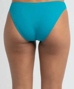 Top 10 🔥 Topanga Jojo Classic 👙 Bikini Bottom Aqua 🥰 -Hot Sale Citybeach Store 20324251 02 LT XL