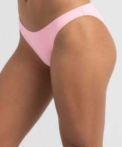 Top 10 🔥 Topanga Jojo Classic 👙 Bikini Bottom Candy Pink 🔔 -Hot Sale Citybeach Store 20324251 04 RT XL