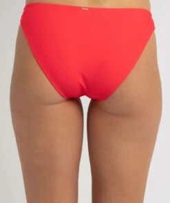 Outlet 💯 Topanga Jojo Classic 👙 Bikini Bottom Neon Red 🛒 -Hot Sale Citybeach Store 20324251 06 TP XL