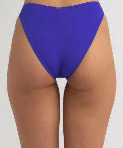 Wholesale 🥰 Topanga Jojo Classic 👙 Bikini Bottom Dazzling Blue 🎉 -Hot Sale Citybeach Store 20324251 07 TP XL
