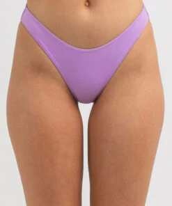 Brand new 🧨 Topanga Jojo Classic 👙 Bikini Bottom Pop Lavender 🎉 -Hot Sale Citybeach Store 20324251 11 RT XL