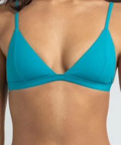 Best Sale ✔️ Topanga Jojo Fixed Triangle 👙 Bikini Top Aqua 😀 -Hot Sale Citybeach Store 20324254 02 RT XL