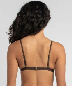 Budget ❤️ Topanga Jojo Fixed Triangle 👙 Bikini Top Dark Choc ⌛ 9 Budget ❤️ Topanga Jojo Fixed Triangle 👙 Bikini Top Dark Choc ⌛ -Hot Sale Citybeach Store 20324254 05 TP XL