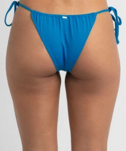 Flash Sale 🎁 Kaiami Liz Itsy 👙 Bikini Bottom Hawaii Blue 😍 -Hot Sale Citybeach Store 20324257 01 LT XL