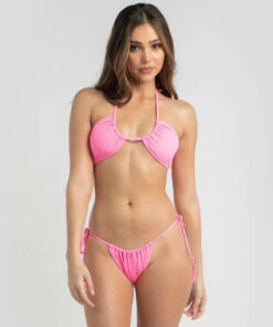 Deals ✨ Kaiami Liz Itsy 👙 Bikini Bottom Neon Pink ✨ 9 Deals ✨ Kaiami Liz Itsy 👙 Bikini Bottom Neon Pink ✨ -Hot Sale Citybeach Store 20324257 02 TP XL