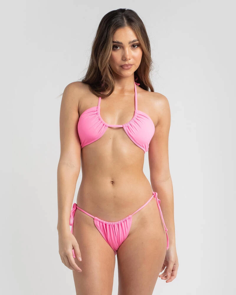 Deals ✨ Kaiami Liz Itsy 👙 Bikini Bottom Neon Pink ✨ 5 Deals ✨ Kaiami Liz Itsy 👙 Bikini Bottom Neon Pink ✨ - Image 5