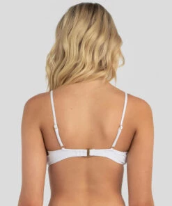 Buy 🔔 Kaiami Geri Ruch Bralette 👙 Bikini Top White 👍 9 Buy 🔔 Kaiami Geri Ruch Bralette 👙 Bikini Top White 👍 -Hot Sale Citybeach Store 20324263 02 TP XL