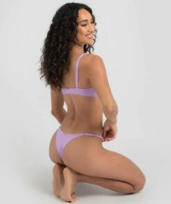 Best deal 👏 Topanga Leila Itsy 👙 Bikini Bottom Pop Lavender 💯 -Hot Sale Citybeach Store 20324288 02 LT XL