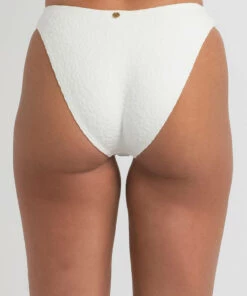 Coupon 🔔 Kaiami Tyra High Cut 👙 Bikini Bottom White 🌟 7 Coupon 🔔 Kaiami Tyra High Cut 👙 Bikini Bottom White 🌟 -Hot Sale Citybeach Store 20324290 01 LT XL