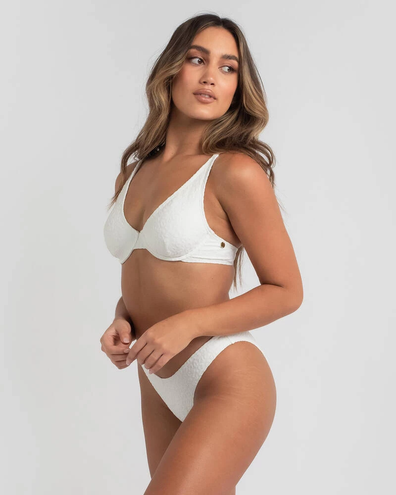 Cheap 😉 Kaiami Tyra Balconette 👙 Bikini Top White 🔥 5 Cheap 😉 Kaiami Tyra Balconette 👙 Bikini Top White 🔥 - Image 5