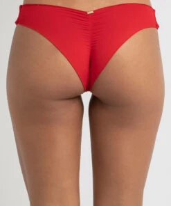 Discount 💯 Topanga Freda Itsy 👙 Bikini Bottom Chilli Red ✔️ 7 Discount 💯 Topanga Freda Itsy 👙 Bikini Bottom Chilli Red ✔️ -Hot Sale Citybeach Store 20324344 01 LT XL