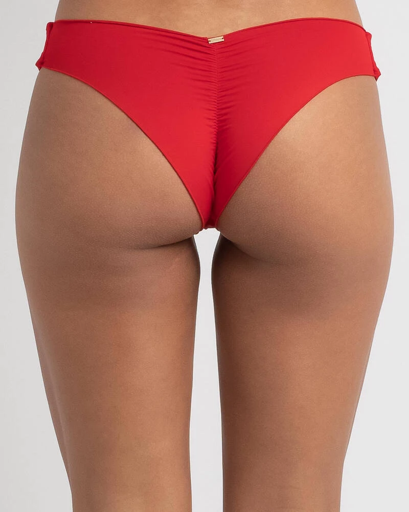 Discount 💯 Topanga Freda Itsy 👙 Bikini Bottom Chilli Red ✔️ 3 Discount 💯 Topanga Freda Itsy 👙 Bikini Bottom Chilli Red ✔️ - Image 3