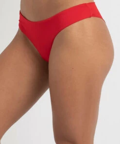 Discount 💯 Topanga Freda Itsy 👙 Bikini Bottom Chilli Red ✔️ 8 Discount 💯 Topanga Freda Itsy 👙 Bikini Bottom Chilli Red ✔️ -Hot Sale Citybeach Store 20324344 01 RT XL