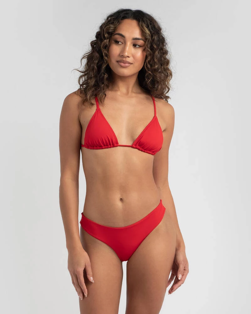 Discount 💯 Topanga Freda Itsy 👙 Bikini Bottom Chilli Red ✔️ 5 Discount 💯 Topanga Freda Itsy 👙 Bikini Bottom Chilli Red ✔️ - Image 5