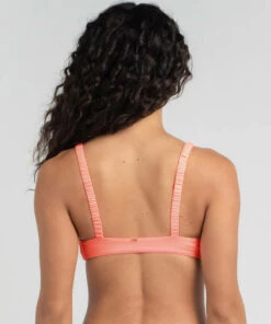 Brand new 🔔 Topanga Leila Bralette 👙 Bikini Top Pop Peach 🎉 9 Brand new 🔔 Topanga Leila Bralette 👙 Bikini Top Pop Peach 🎉 -Hot Sale Citybeach Store 20324365 01 TP XL