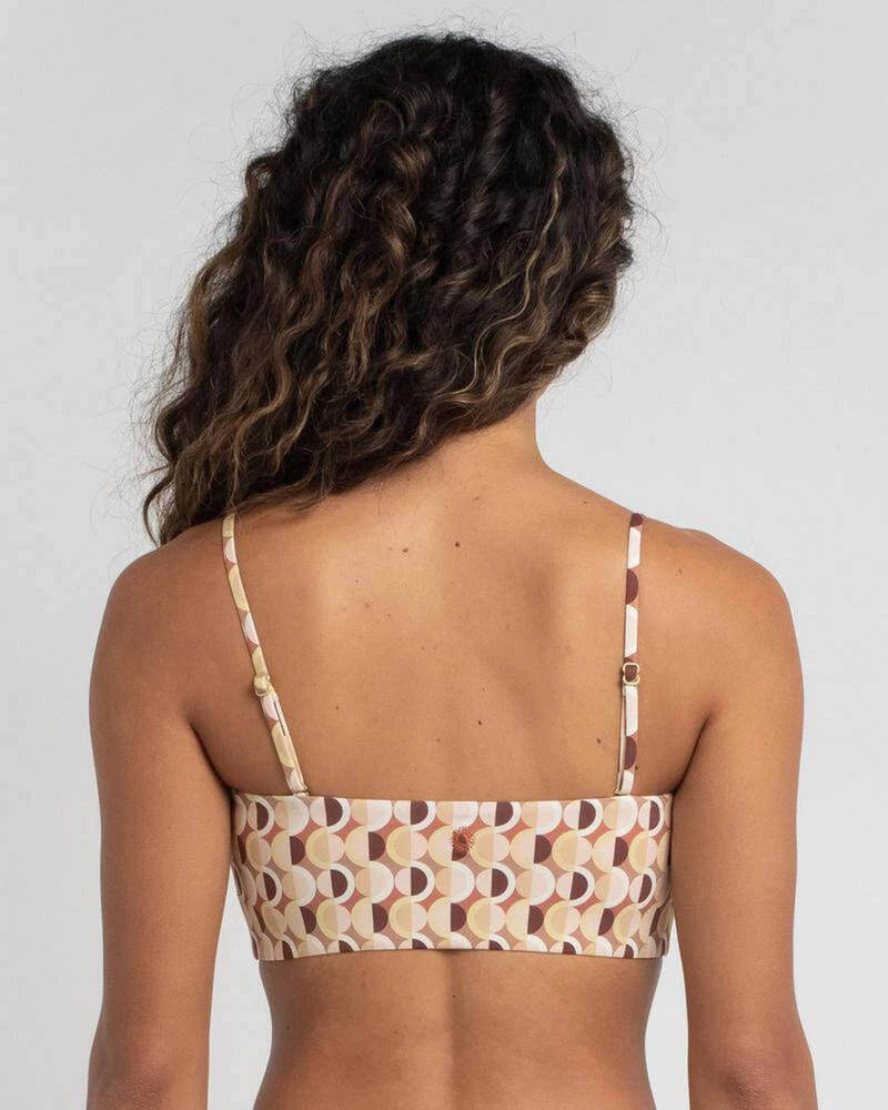 Buy ๐ Rhythm Mosaic Bandeau ๐ Bikini Top Multi ๐ 3 Buy ๐ Rhythm Mosaic Bandeau ๐ Bikini Top Multi ๐ - Image 3