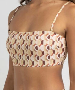 Buy ๐ Rhythm Mosaic Bandeau ๐ Bikini Top Multi ๐ 8 Buy ๐ Rhythm Mosaic Bandeau ๐ Bikini Top Multi ๐ -Hot Sale Citybeach Store 20324713 01 RT XL