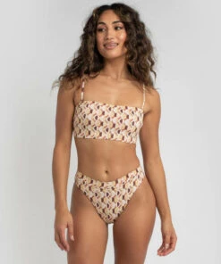 Buy ๐ Rhythm Mosaic Bandeau ๐ Bikini Top Multi ๐ 9 Buy ๐ Rhythm Mosaic Bandeau ๐ Bikini Top Multi ๐ -Hot Sale Citybeach Store 20324713 01 TP XL
