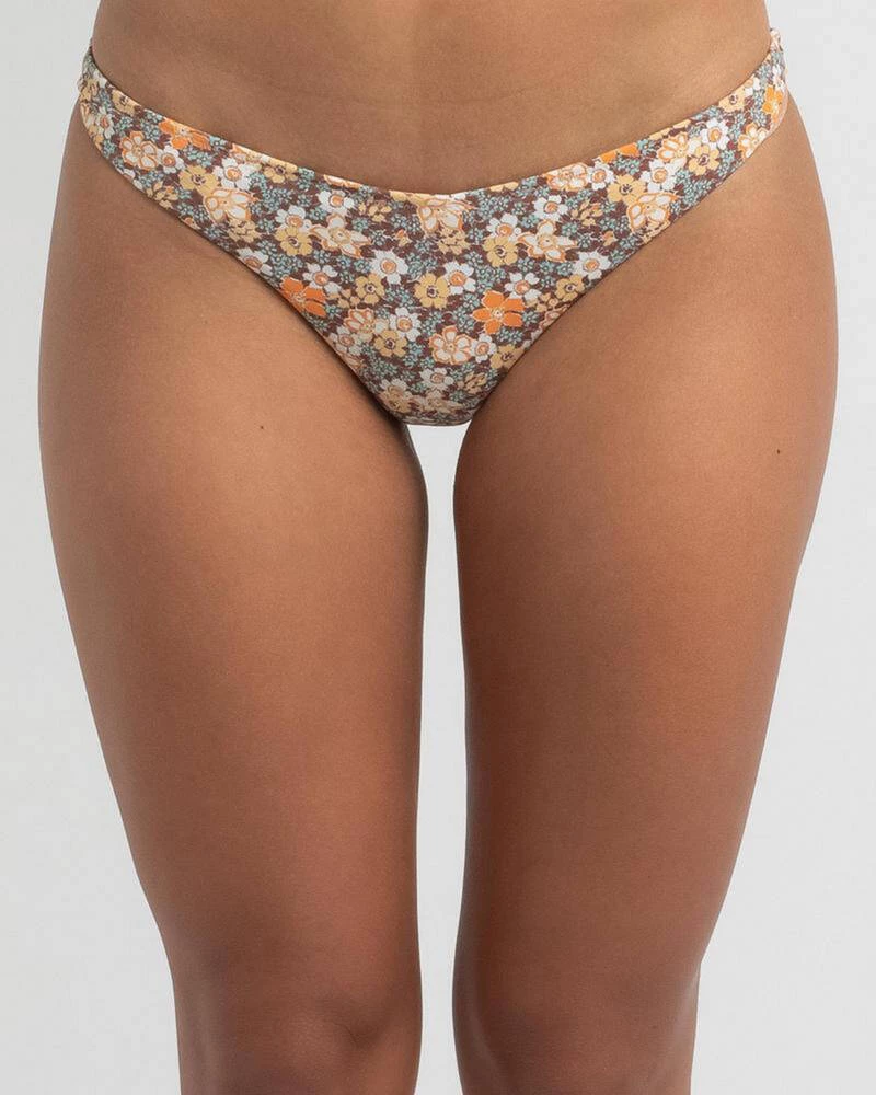 Hot Sale ✔️ Rhythm Sundaze Hi Cut 👙 Bikini Bottom Toffee 🔔 2 Hot Sale ✔️ Rhythm Sundaze Hi Cut 👙 Bikini Bottom Toffee 🔔 - Image 2