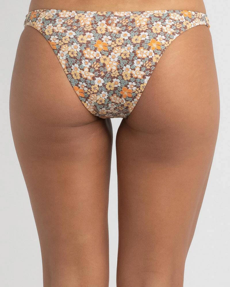 Hot Sale ✔️ Rhythm Sundaze Hi Cut 👙 Bikini Bottom Toffee 🔔 3 Hot Sale ✔️ Rhythm Sundaze Hi Cut 👙 Bikini Bottom Toffee 🔔 - Image 3