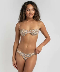 Hot Sale ✔️ Rhythm Sundaze Hi Cut 👙 Bikini Bottom Toffee 🔔 9 Hot Sale ✔️ Rhythm Sundaze Hi Cut 👙 Bikini Bottom Toffee 🔔 -Hot Sale Citybeach Store 20324716 01 TP XL