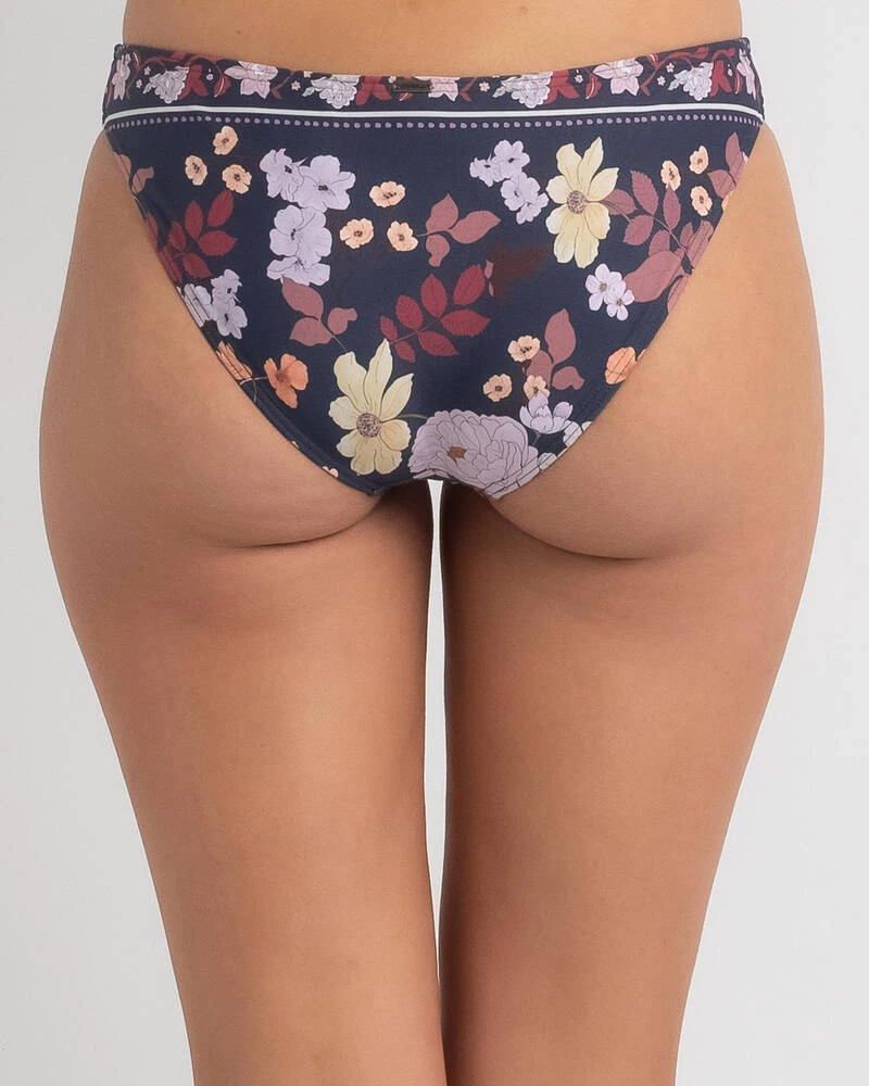 Budget 🔔 O'Neill Rita 👙 Bikini Bottom Npy Navy Poppy 👏 2 Budget 🔔 O'Neill Rita 👙 Bikini Bottom Npy Navy Poppy 👏 - Image 2