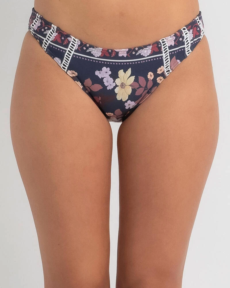 Budget 🔔 O'Neill Rita 👙 Bikini Bottom Npy Navy Poppy 👏 1 Budget 🔔 O'Neill Rita 👙 Bikini Bottom Npy Navy Poppy 👏