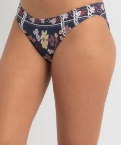 Budget 🔔 O'Neill Rita 👙 Bikini Bottom Npy Navy Poppy 👏 7 Budget 🔔 O'Neill Rita 👙 Bikini Bottom Npy Navy Poppy 👏 -Hot Sale Citybeach Store 20324902 01 RT XL