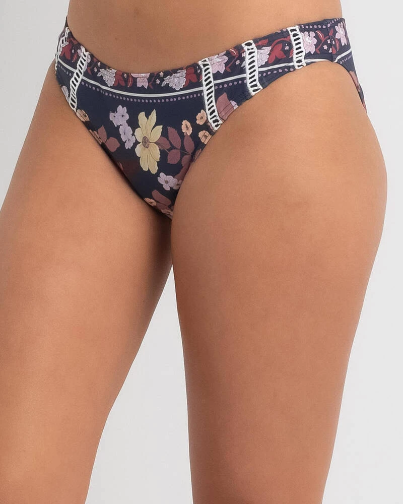 Budget 🔔 O'Neill Rita 👙 Bikini Bottom Npy Navy Poppy 👏 4 Budget 🔔 O'Neill Rita 👙 Bikini Bottom Npy Navy Poppy 👏 - Image 4