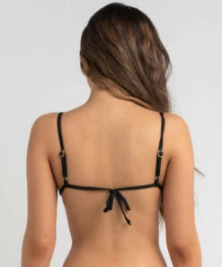 Top 10 ๐ฏ Kaiami Lara Triangle ๐ Bikini Top Black ๐ฅ 7 Top 10 ๐ฏ Kaiami Lara Triangle ๐ Bikini Top Black ๐ฅ -Hot Sale Citybeach Store 20324925 01 LT XL