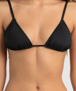 Top 10 ๐ฏ Kaiami Lara Triangle ๐ Bikini Top Black ๐ฅ 9 Top 10 ๐ฏ Kaiami Lara Triangle ๐ Bikini Top Black ๐ฅ -Hot Sale Citybeach Store 20324925 01 TP XL