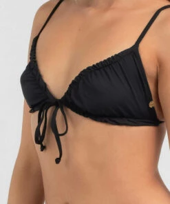 Flash Sale 💯 Kaiami Natalia Triangle 👙 Bikini Top Black 👏 8 Flash Sale 💯 Kaiami Natalia Triangle 👙 Bikini Top Black 👏 -Hot Sale Citybeach Store 20324926 01 RT XL