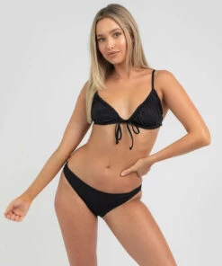Flash Sale 💯 Kaiami Natalia Triangle 👙 Bikini Top Black 👏 9 Flash Sale 💯 Kaiami Natalia Triangle 👙 Bikini Top Black 👏 -Hot Sale Citybeach Store 20324926 01 TP XL