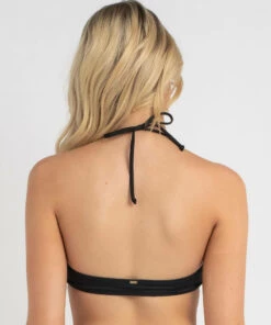 Top 10 ๐งจ Kaiami Liz Sliding Triangle ๐ Bikini Top Black ๐ 8 Top 10 ๐งจ Kaiami Liz Sliding Triangle ๐ Bikini Top Black ๐ -Hot Sale Citybeach Store 20324931 01 RT XL